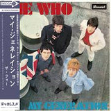 The Who - My Generation (SHM-CD)