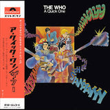 The Who - A Quick One (SHM-CD)