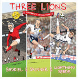 Baddiel, Skinner & Lightning Seeds - Three Lions (Football's Coming Home) (30th Anniversary Edition)