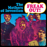 Frank Zappa, The Mothers of Invention - Freak Out! (60th Anniversary)
