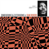 Sam Rivers - Dimensions & Extensions (Tone Poet)