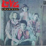 Love - Four Sail (Rocktober 2026)