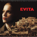 Madonna - Evita (The Complete Motion Picture Music Soundtrack)