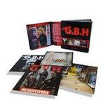 Charged G.B.H. - 1981-84
