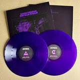 Dope Purple & Bei San Q Nan - Psychedelic Scum Freaks