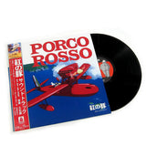 Joe Hisaishi - Porco Rosso (Original Soundtrack)