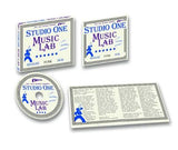 Various Artists - Soul Jazz Records Presents: Studio One Music Lab