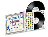 Various Artists - Soul Jazz Records Presents: Studio One Music Lab
