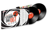 Various Artists - Soul Jazz Records Presents: Studio One 007 – Licenced to Ska: James Bond and other Film Soundtracks and TV Themes
