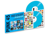 Various Artists - Soul Jazz Records Presents: PUNK 45: There's No Such Thing As Society - Get A Job, Get A Car, Get A Bed, Get Drunk! Underground Punk in the UK 1977-81