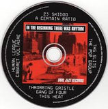 Various Artists - Soul Jazz Records Presents: In The Beginning There Was Rhythm