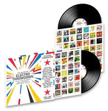 Various Artists - Soul Jazz Records Presents: Electro Throwdown - Sci-Fi Inter-Planetary Electro Attack on Planet Earth 1982-89