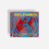 Various Artists - Soul Jazz Records Presents: 200% DYNAMITE! Ska, Soul, Rocksteady, Funk & Dub in Jamaica (2023 Edition)
