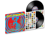 Various Artists - Soul Jazz Records Presents: 200% DYNAMITE! Ska, Soul, Rocksteady, Funk & Dub in Jamaica (2023 Edition)
