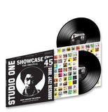 Various Artists - Soul Jazz Records Presents: Studio One Showcase 45 (Expanded Edition)