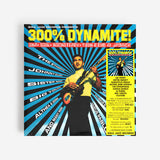 Various Artists - Soul Jazz Records Presents: 300% DYNAMITE! Ska, Soul, Rocksteady, Funk and Dub in Jamaica