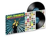 Various Artists - Soul Jazz Records Presents: 300% DYNAMITE! Ska, Soul, Rocksteady, Funk and Dub in Jamaica