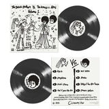 The Ballistic Brothers & The Eccentirc Afros - The Ballistic Brothers Vs. The Eccentric Afros - Volume 1