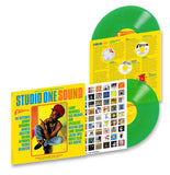 Various Artists - Soul Jazz Records Presents: Studio One Sounds (RSD 2026)