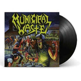Municipal Waste - The Art of Partying