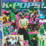Various Artists - Anderson .Paak Presents K-Pops! (Music from and Inspired by K-Pops! Motion Picture)