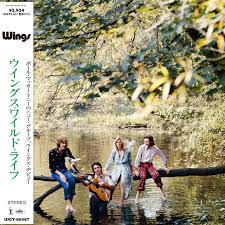 Paul McCartney & Wings - Wild Life (SHM-CD)
