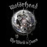Motorhead - The World Is Yours (2026 Reissue)