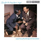 Lester Young, Roy Eldridge & Harry Edison - Laughin' To Keep From Cryin' (Acoustic Sounds)