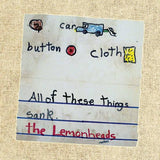 The Lemonheads - Car Button Cloth (30th Anniversary Edition)