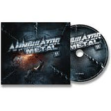 Annihilator - Metal II