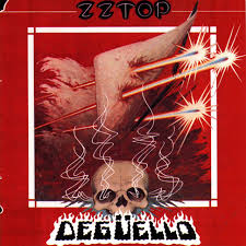ZZ Top - Degüello
