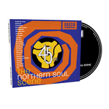 Various Artists - The Northern Soul Scene