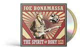 Joe Bonamassa - The Spirit Of Rory: Live From Cork