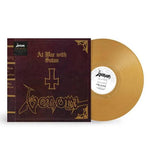 Venom - At War With Satan