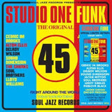 Various Artists - Soul Jazz Records Presents STUDIO ONE FUNK
