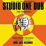Various Artists - Soul Jazz Records Presents STUDIO ONE DUB