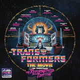 Transformers - The Movie, The Soundtrack, The Reformatted Edition