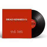 Dead Kennedys - Live at The Deaf Club
