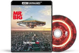Mr. Big - The Big Finish: Live