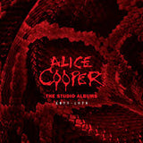 Alice Cooper - The Studio Albums: 1975-1978