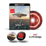 Mr. Big - The Big Finish: Live