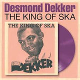 Desmond Dekker - The King Of Ska