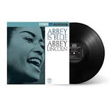 Abbey Lincoln  - Abbey Is Blue