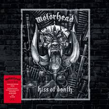 Motorhead - Kiss of Death (2023 Reissue)