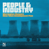 Warrington-Runcorn New Town Development Plan - People & Industry (Special Edition)
