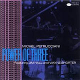 Michel Petrucciani, Jim Hall, Wayne Shorter - Power of Three (Tone Poet)