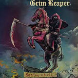 Grim Reaper - See You In Hell