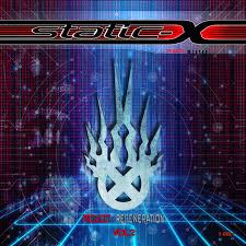 Static-X - Project Regeneration Volume 2