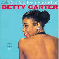 Betty Carter - The Modern Sound of Betty Carter (Verve By Request)