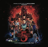 Kyle Dixon & Michael Stein - Stranger Things 5 (Original Score: Volume One)